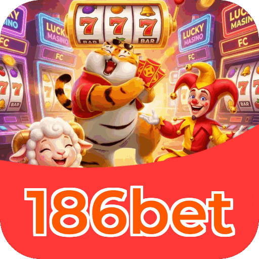 Login rápido no app 186bet